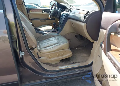 2011 Buick Enclave 1Xl z USA, uszkodzony, nr VIN 5GAKRBED8BJ219194